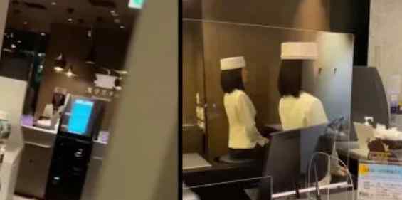 女子凌晨在酒店听到俩“白衣女”自言自语 走近一看脸色大变真相曝光令人吓尿了