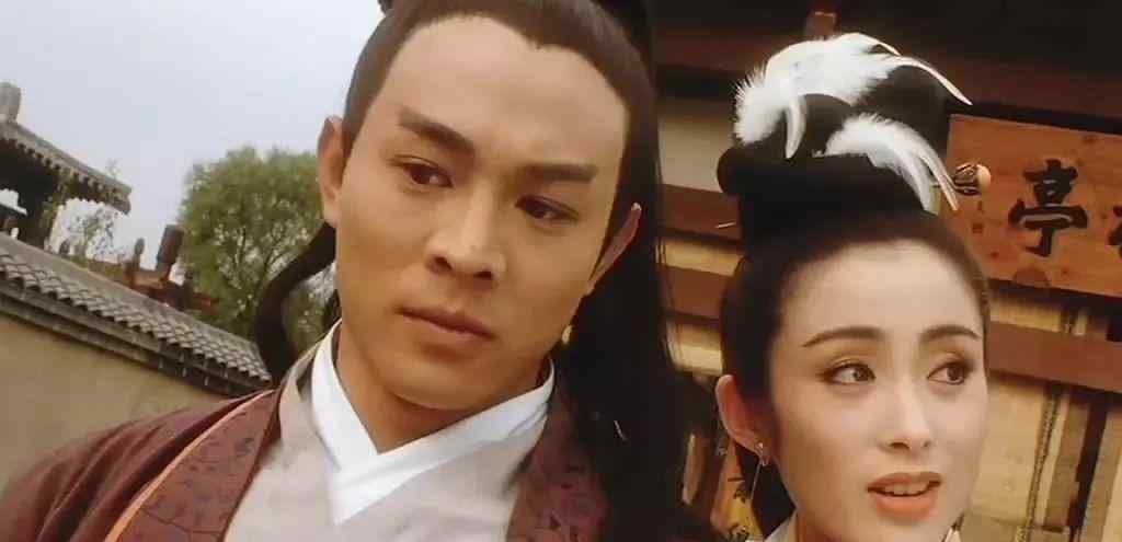 曹荣孙悟空 李连杰版《倚天》3位“深藏不露”的配角：沙僧和孙悟空都曾客串
