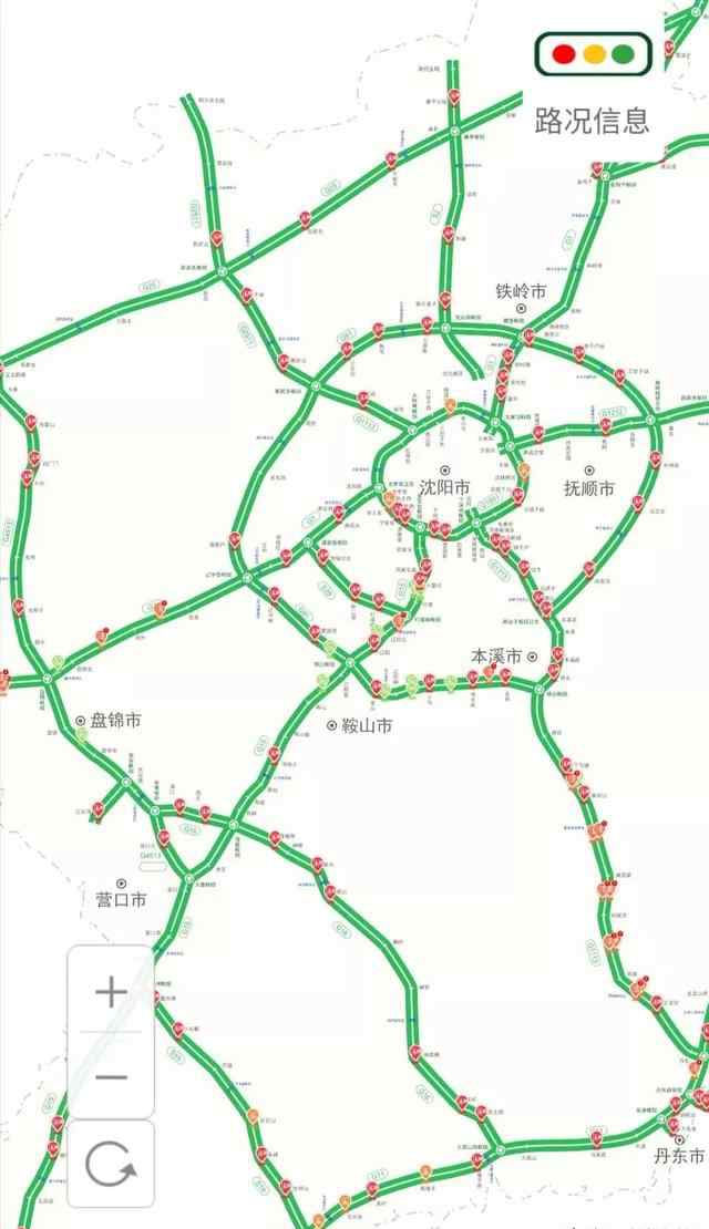 沈阳绕城高速 辽宁高速最新消息！沈阳绕城高速收费站都有哪些可以走？