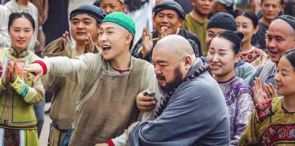 张一山版《鹿鼎记》真的很差吗 张一山版《鹿鼎记》输在哪