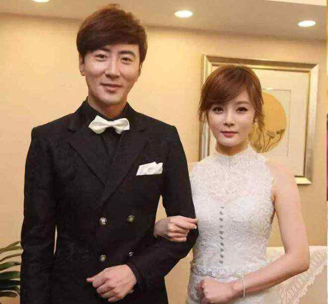 中韩明星夫妻高梓淇蔡琳离婚 高梓淇蔡琳最新消息