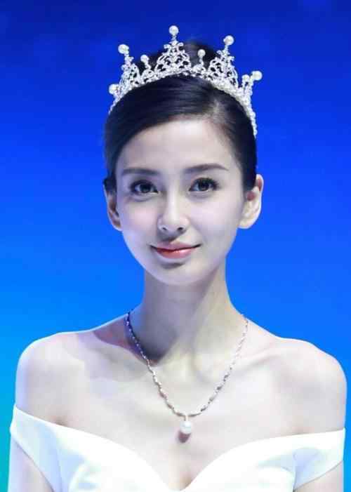 陈乔恩的胸有多大 杨颖的胸时大时小 黄晓明坦言最爱摸两个人的胸