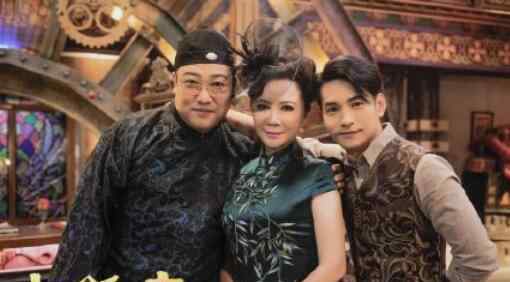 大饭店传奇在线观看免费完整版 全部演员介绍阵容强大