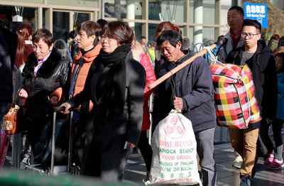 12月29日全部返乡是真的吗 今年过年要提前45天返乡