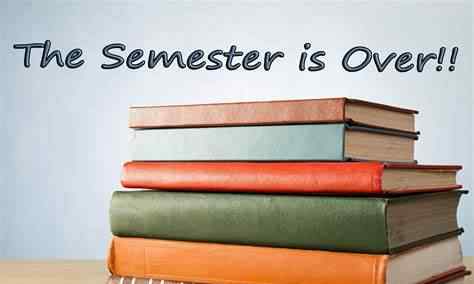 semester 英语中term 和semester 区别