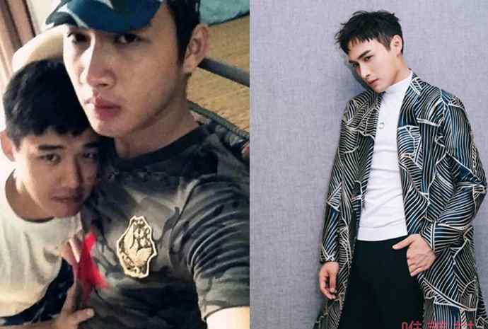 张彬彬被曝与男性亲密照 张彬彬性取向被质疑