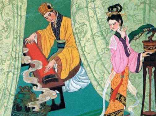 卓文君的诗 司马相如写一封13字的休书休妻，卓文君回诗一首，成了千古绝唱