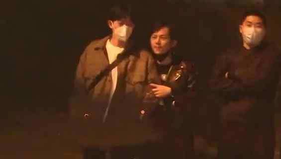 费启鸣和何炅什么关系 费启鸣喜欢男和何炅在一起了吗