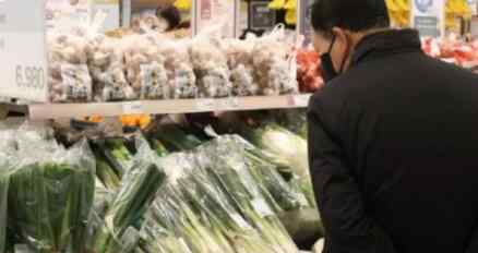 韩国大葱鸡蛋价格暴涨 究竟发生了什么?