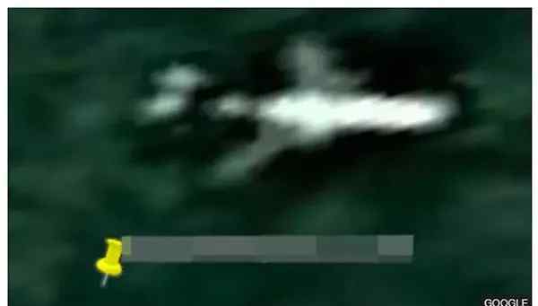 调卫星去找MH370的公司 拍到震撼一幕