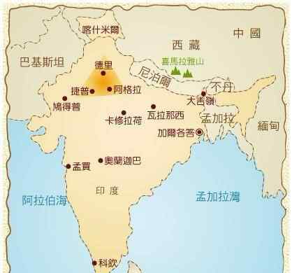亚洲南部三大半岛 亚洲三大半岛是哪三个，同时也是世界三大半岛，都是在赤道附近