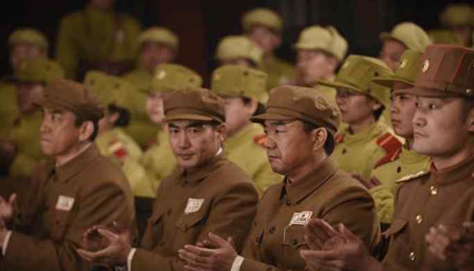 四大野战军 四大野战军13个兵团，3位大将9位上将，只有他一人没有军衔