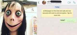 死亡游戏挑战全球扩散 12岁女孩自杀