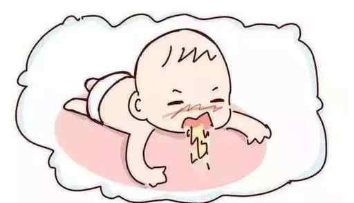 新生儿吐奶是什么原因 新生儿吐奶特别严重怎么办