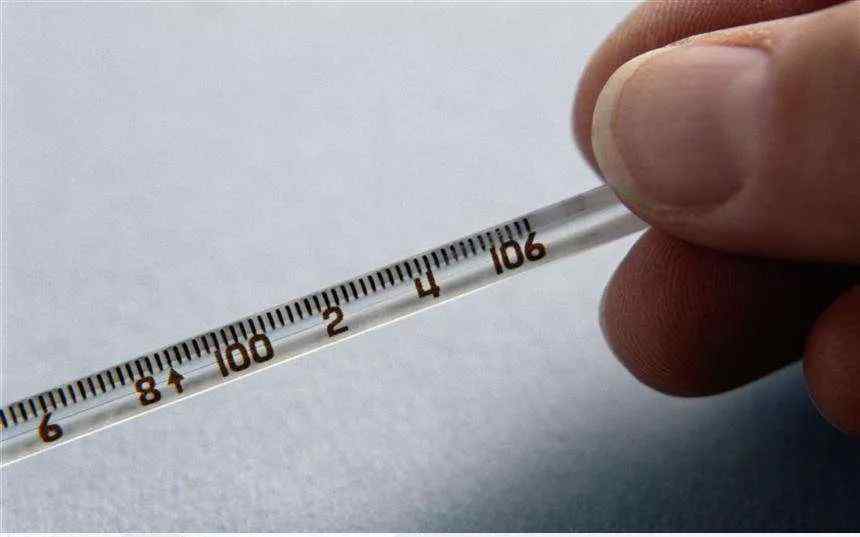 量体温 如何正确测量体温