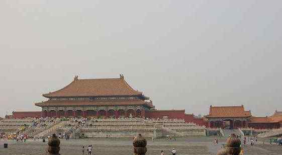 揭秘紫禁城三大殿为何不植树 原因竟是这样