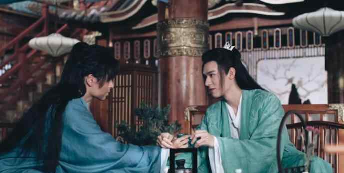 山河令在线观看免费西瓜视频 1-36全集泄露要追责