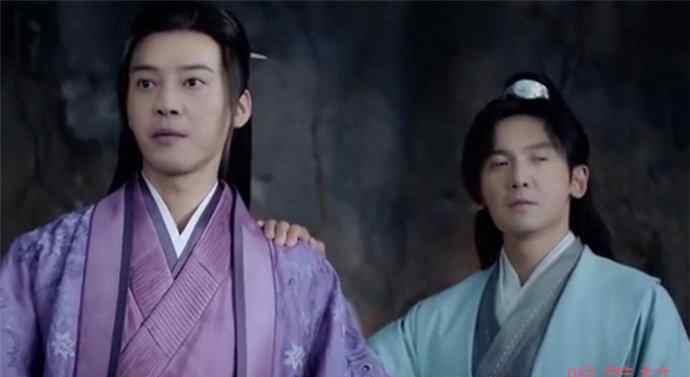 沈腾沙溢换脸版山河令 武侠剧秒变喜剧