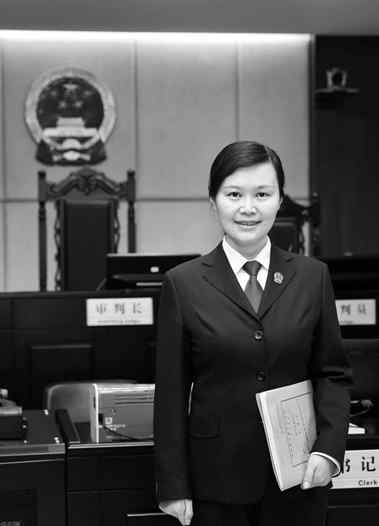 因拒绝“打招呼”被同乡杀害湖南高院女法官遇害案一审开庭