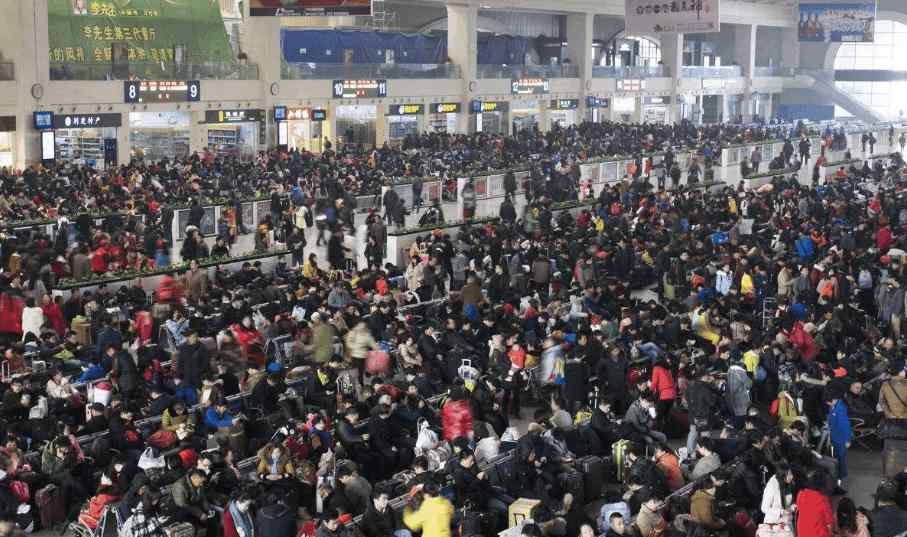 2021春运坐火车是不是很挤 2021春运坐火车安全吗