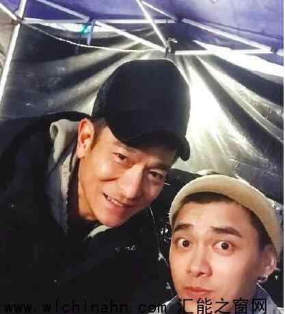 李易峰想给刘德华做造型 为什么要这样做