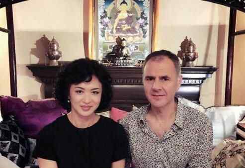 金星亲口说出与前妻10年的婚姻! 金星真是一个奇葩