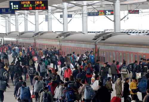 广东省2021春运取消 2021取消春运热议 2021春运取消