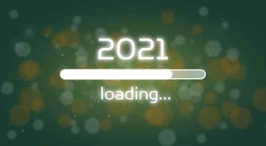 2021你好句子 再见2020你好2021说说