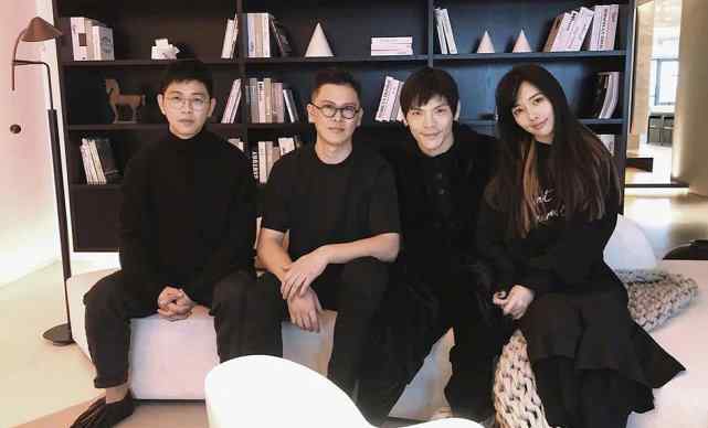 向太晒向佐郭碧婷北京豪宅 向佐郭碧婷最新消息