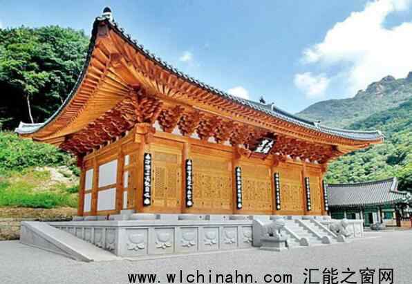 韩千年古寺遭纵火 损失达17亿韩元 究竟发生了什么