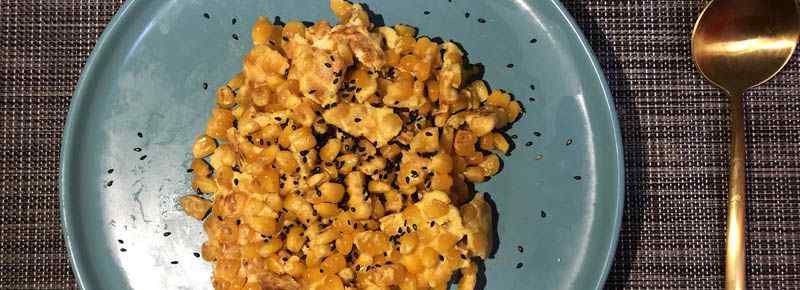 生玉米能冻在冰箱里吗