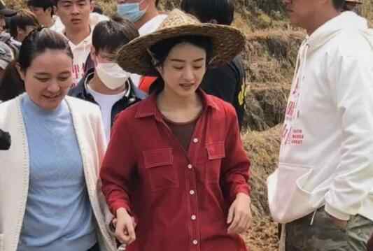 理想照耀中国在哪里拍摄什么时候播出 赵丽颖有参演吗演什么