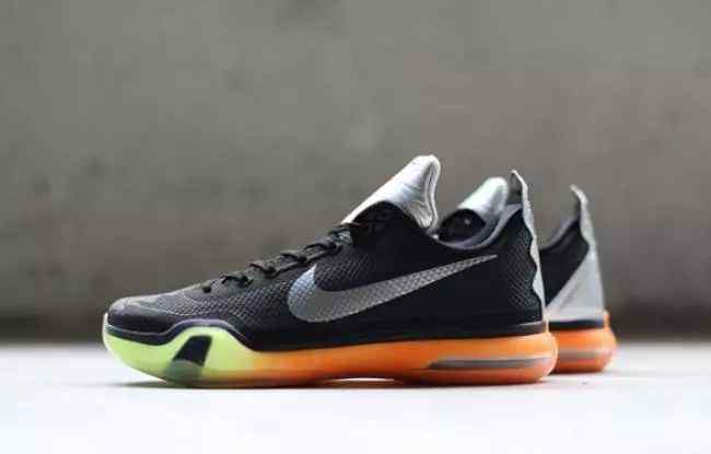 nike科10 球鞋百科——Nike Zoom Kobe 10文章配图