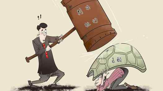 9岁女童无力还父债成老赖 老赖的债务子女要还吗
