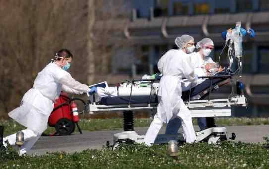 美死于新冠人数超过其二战战死人数 二战各国死亡人数排名