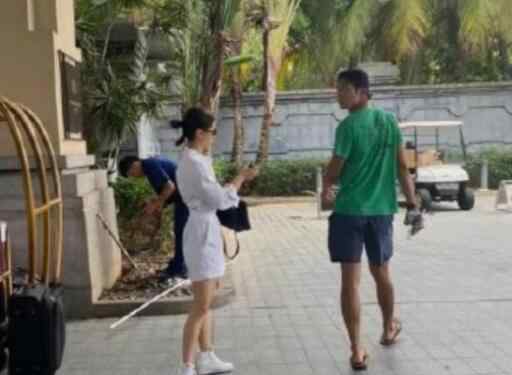 王子文吴永恩同游三亚在一起了吗 吴永恩年龄比王子文小多少