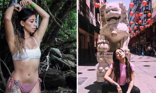 女子梦想环游世界 到第一个国家后就被杀