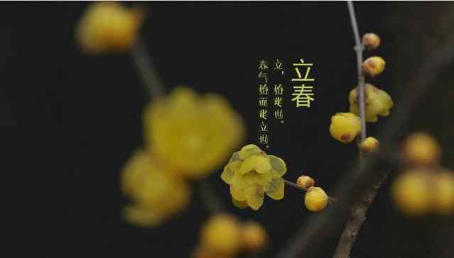 立春的民间习俗 立春的含义是什么意思