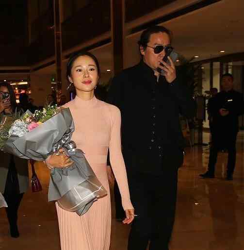 江一燕疑似隐婚并有两子 孩子生父疑似赵汉唐