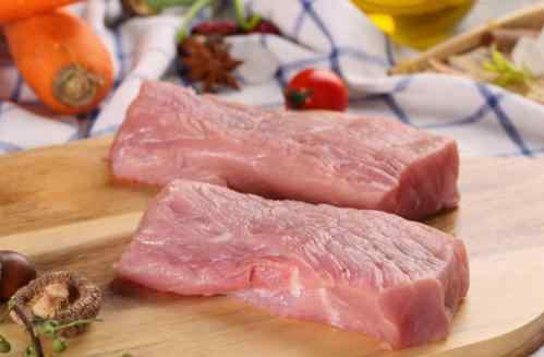 2万吨中央储备冻猪肉在路上 冻猪肉保质期限是多少