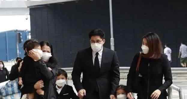 霍震霆有几个老婆 霍英东家族往事：5000亿家产、3房太太、13个子女，她的一生你不敢想