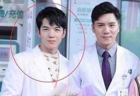 仝卓换脸 仝卓怎么了