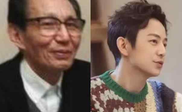 何炅父亲为何被强制执行? 何炅父亲何畏个人资料简介被扒