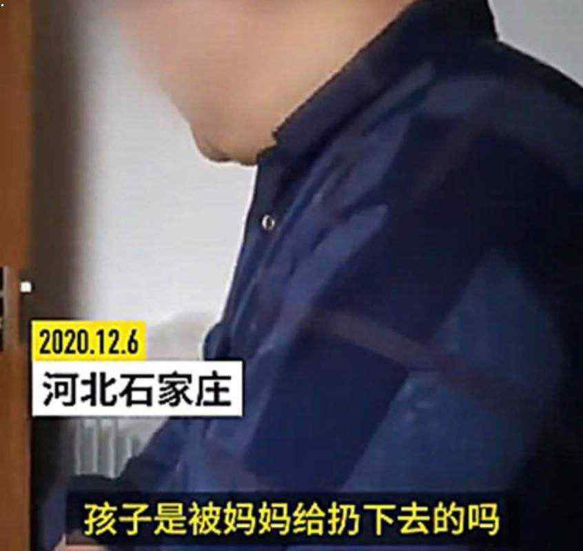 坠楼女婴父亲:孩子系在家自行生产 坠楼女婴父亲回应拒绝治疗文章配图