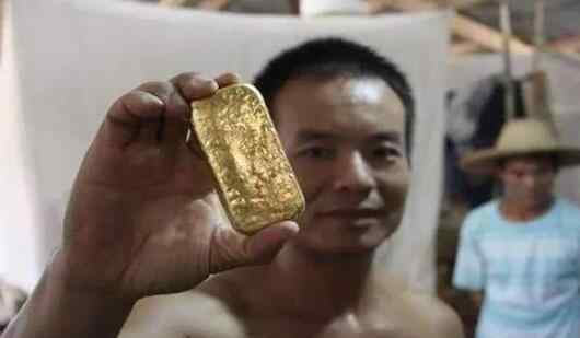 为什么许多广西人到非洲采金矿 究竟是怎么一回事?