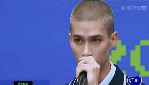 米卡以为曾涵江要离开嚎啕大哭 米卡是哪里的人