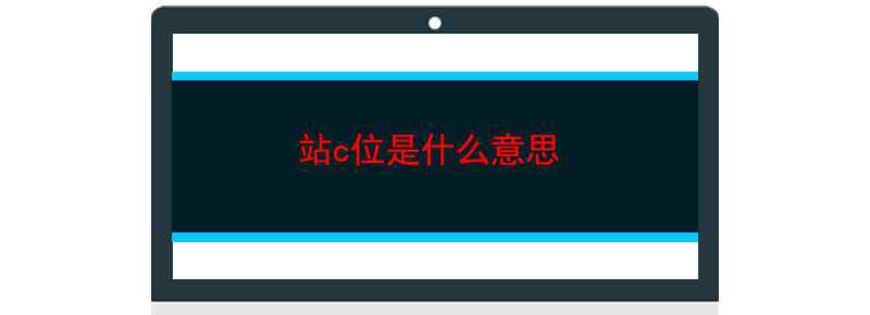 站c位是什么意思