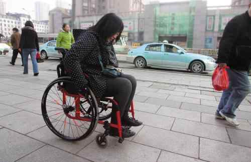 农村残障女性的生死挣扎 农村残障妇女的保护