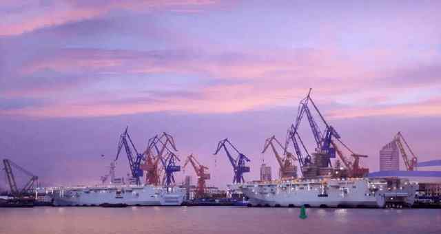 中国075两栖攻击舰 中国075级两栖攻击舰会造到8艘吗？对中美南海对峙有何帮助？