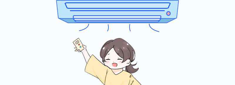 刮台风能不能开空调